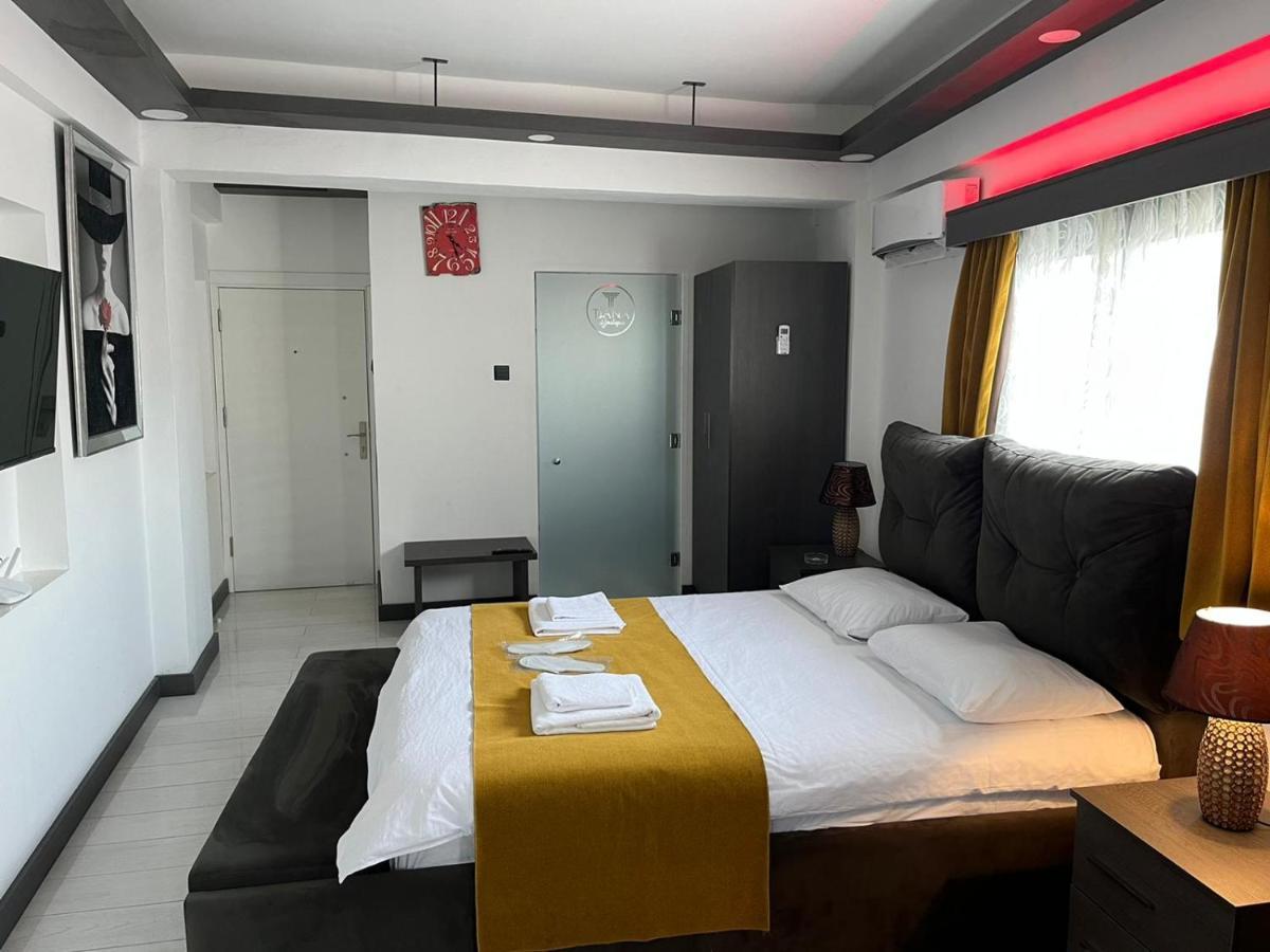 Aparthotel Tiana Boutique Famagusta  Zewnętrze zdjęcie