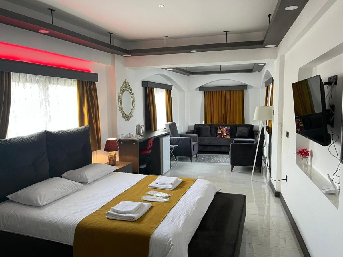 Aparthotel Tiana Boutique Famagusta  Zewnętrze zdjęcie