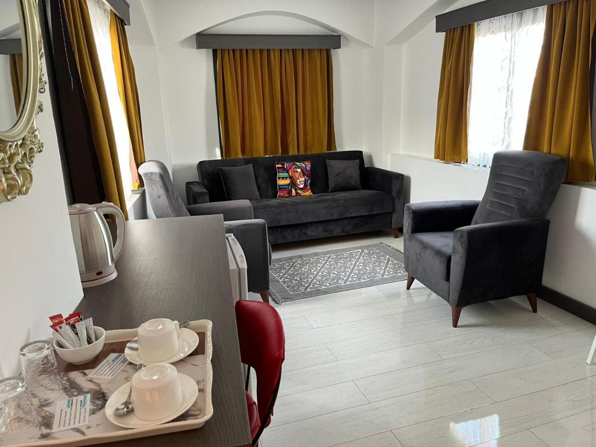 Aparthotel Tiana Boutique Famagusta  Zewnętrze zdjęcie