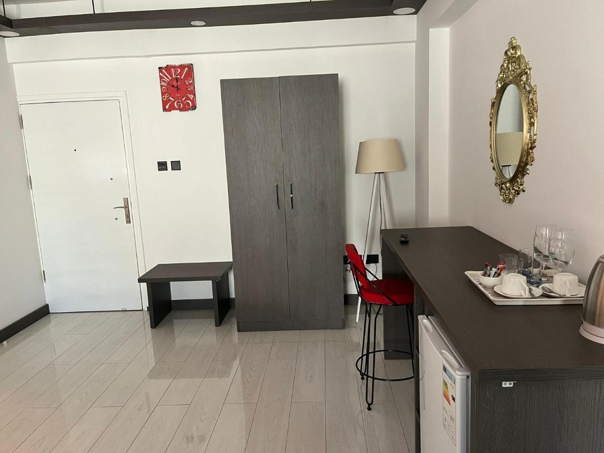 Aparthotel Tiana Boutique Famagusta  Zewnętrze zdjęcie