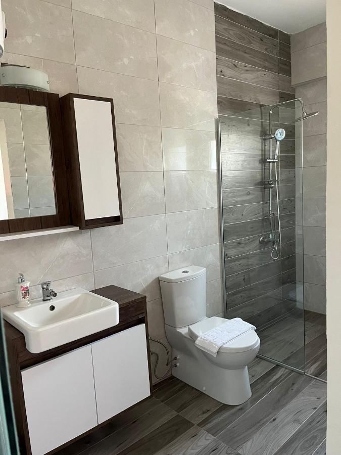 Aparthotel Tiana Boutique Famagusta  Zewnętrze zdjęcie