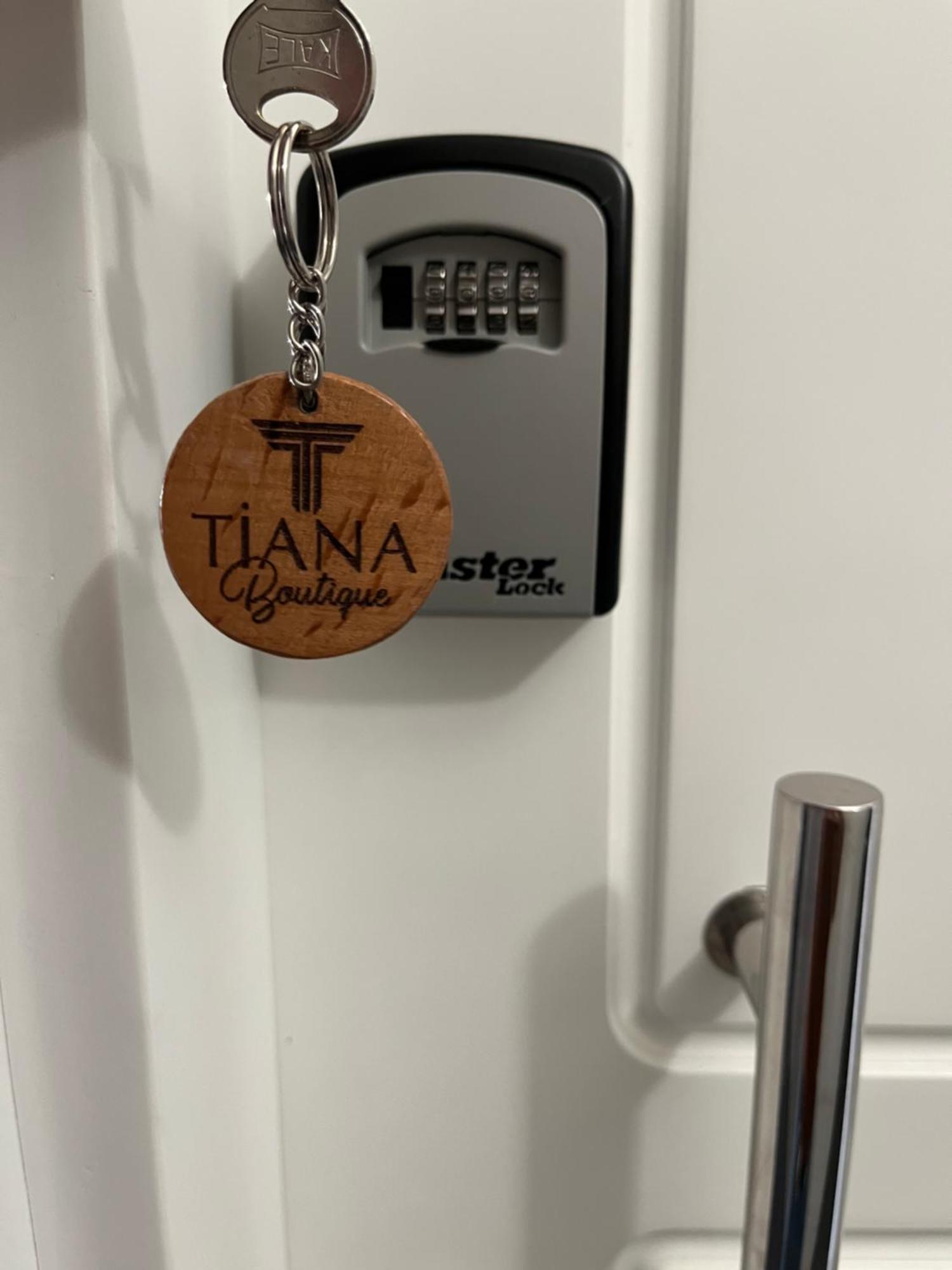 Aparthotel Tiana Boutique Famagusta  Zewnętrze zdjęcie