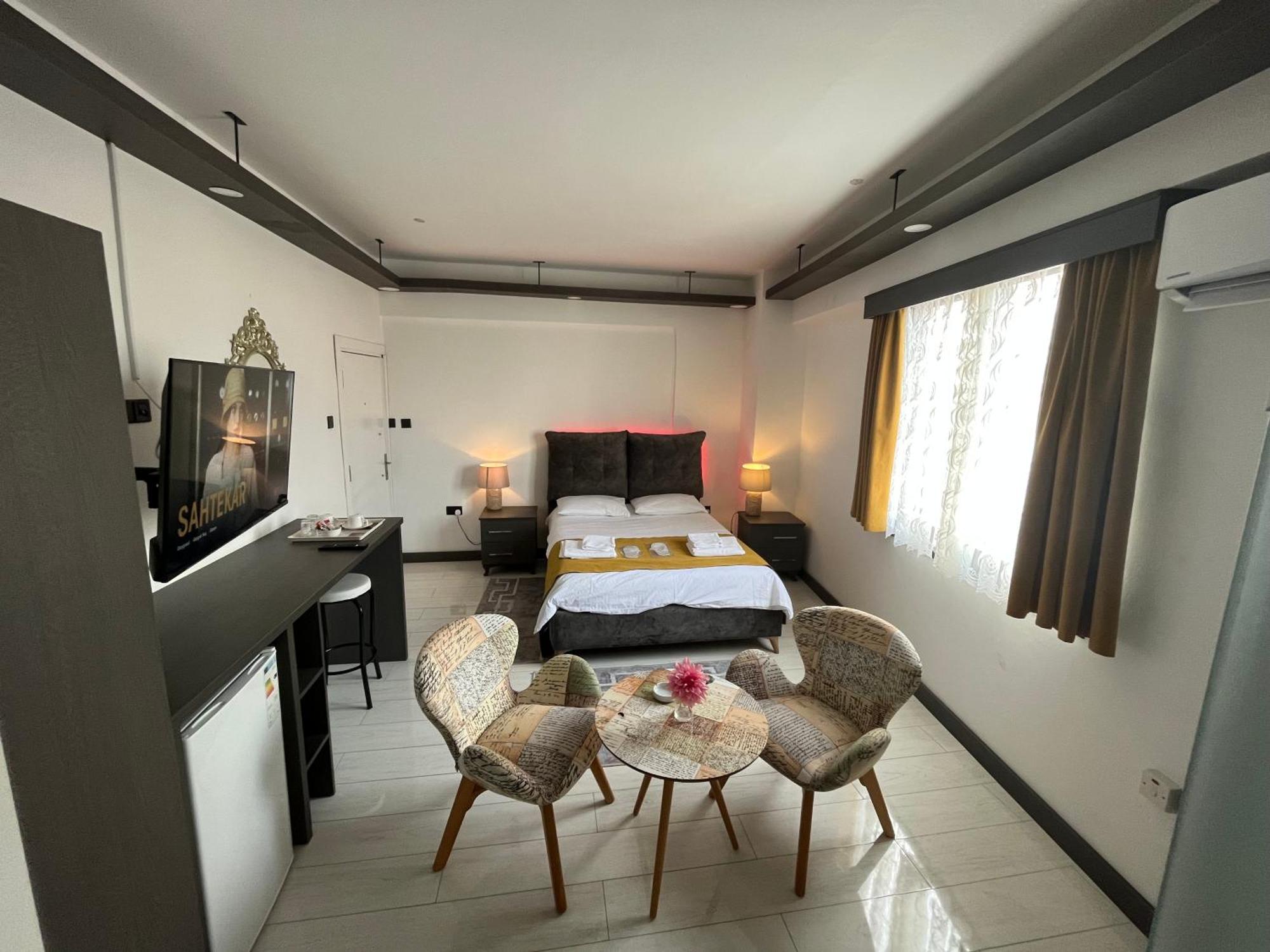 Aparthotel Tiana Boutique Famagusta  Zewnętrze zdjęcie