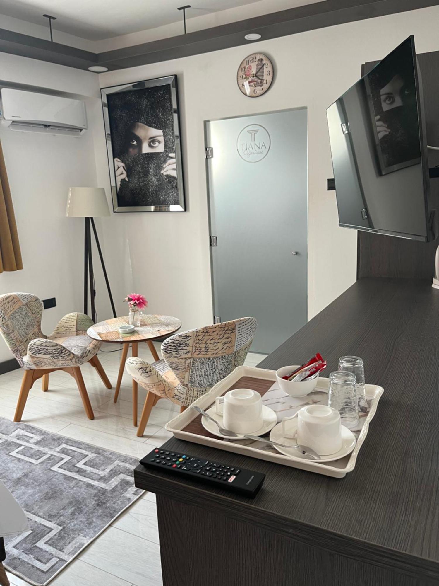 Aparthotel Tiana Boutique Famagusta  Zewnętrze zdjęcie